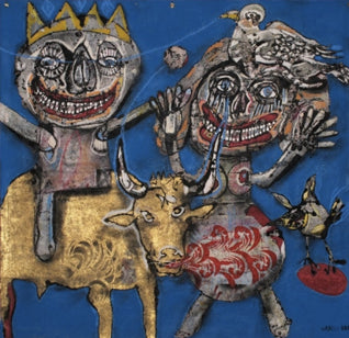 THE CHAPEL OF OUTSIDER ARTIST JIM SANDERS