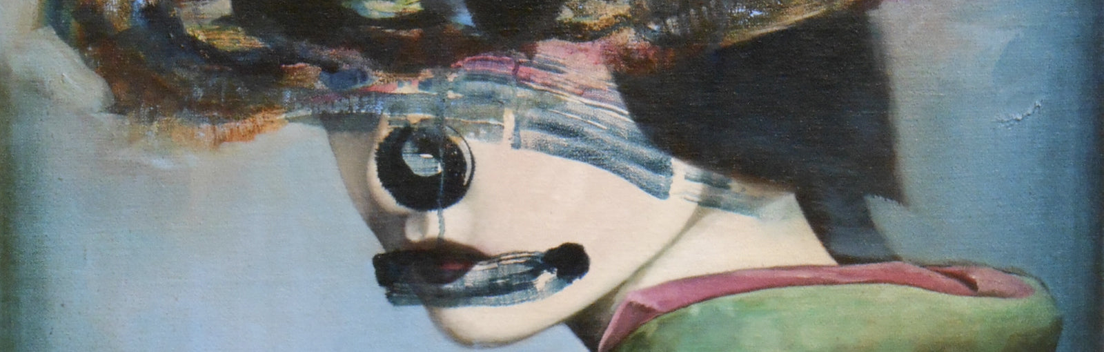 DUNCAN SWANN: BEHIND THE MASK
