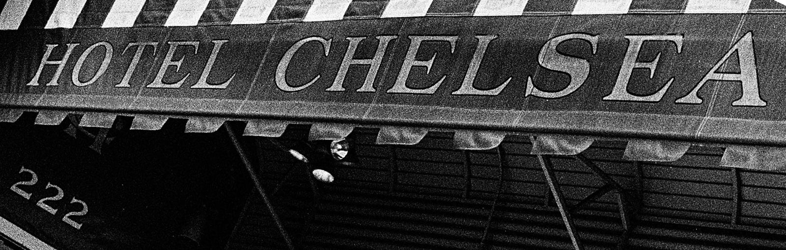 INSIDE THE CHELSEA HOTEL