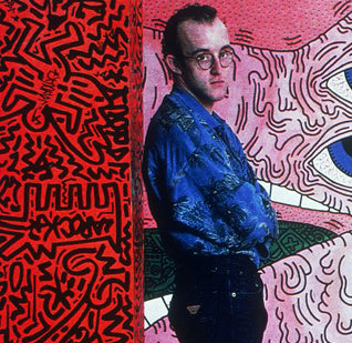 &#39;80S ICON KEITH HARING’S POP SHOP