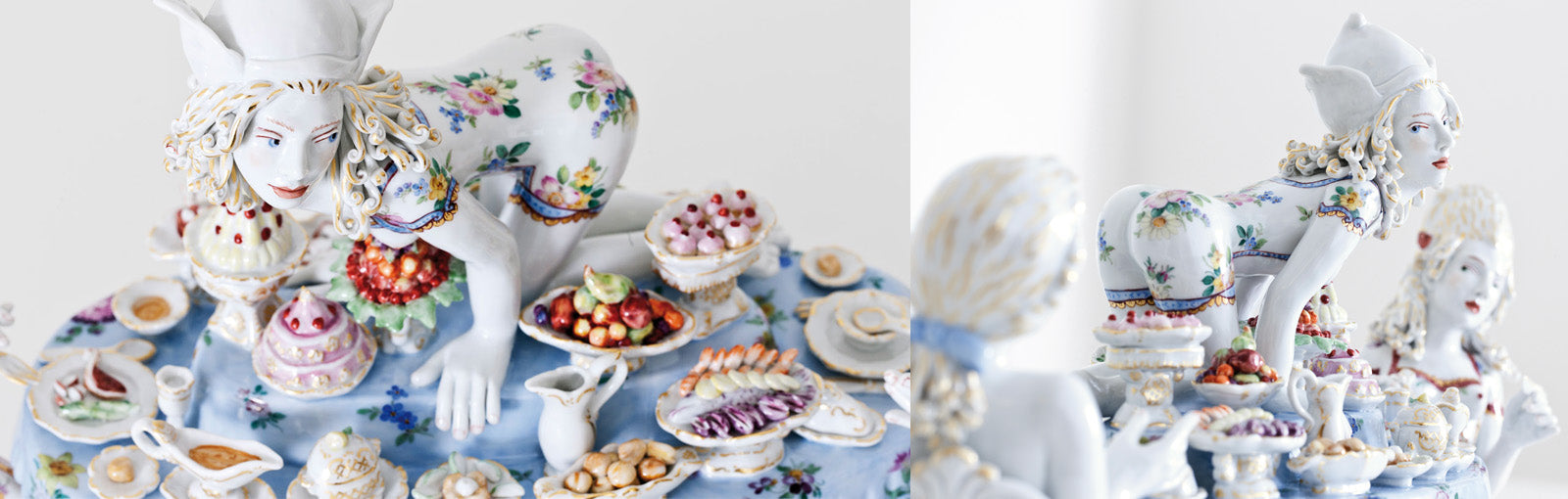 THE NEW CERAMICISTS BREAKING THROUGH