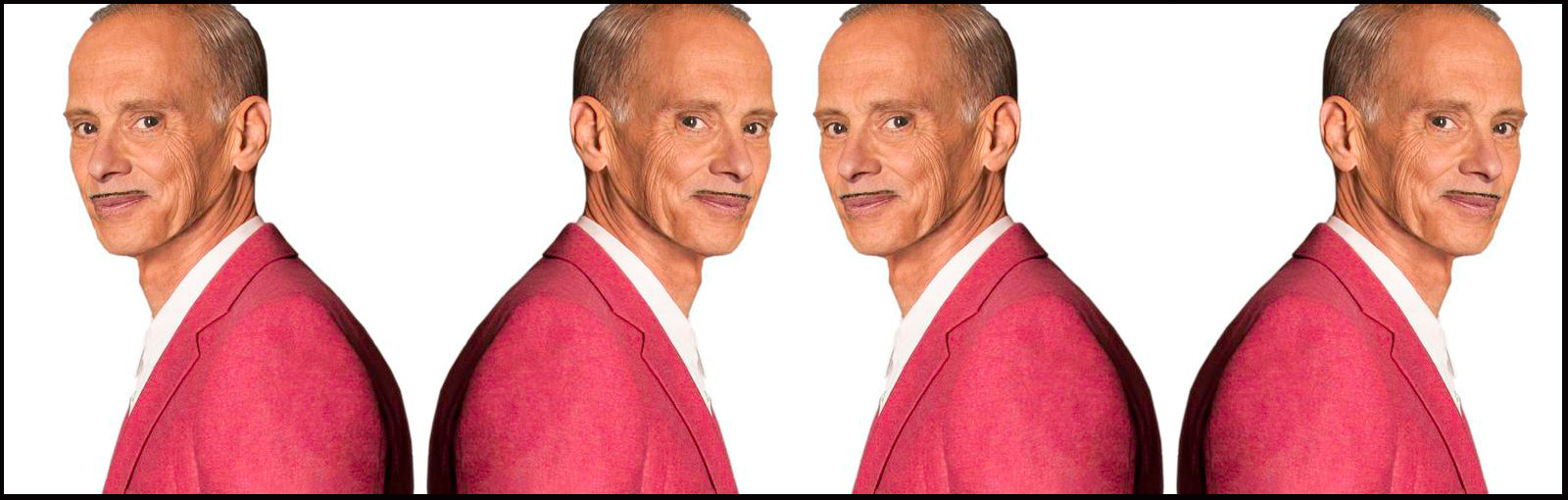 JOHN WATERS: THE POPE OF TRASH