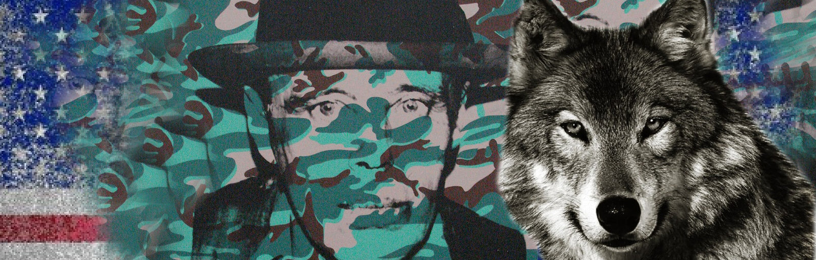 JOSEPH BEUYS:  I LIKE AMERICA AND AMERICA LIKES ME