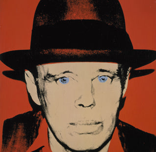 JOSEPH BEUYS:  I LIKE AMERICA AND AMERICA LIKES ME