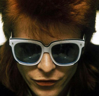DAVID BOWIE PUSHED THE LIMITS OF MUSIC, ART &amp; FASHION