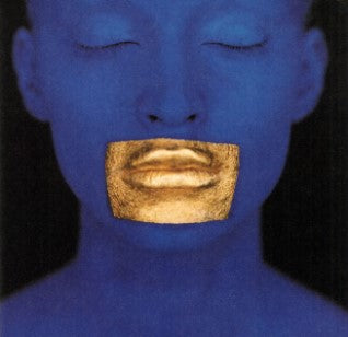 INTERNATIONAL KLEIN BLUE