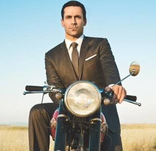 MAD MEN AT FRIEZE FAIR